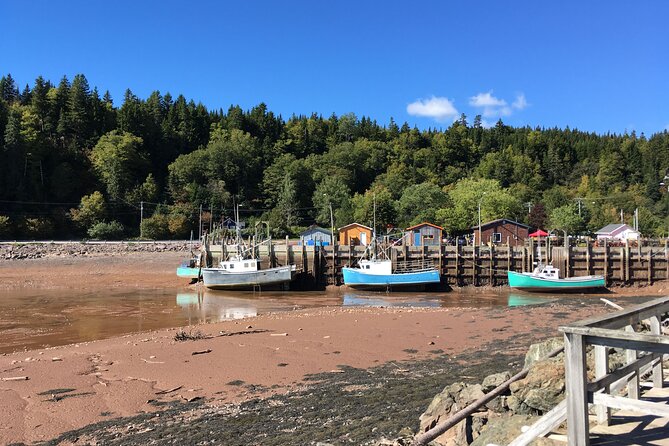 Go Fundy Tours - Meeting Point and Start Time