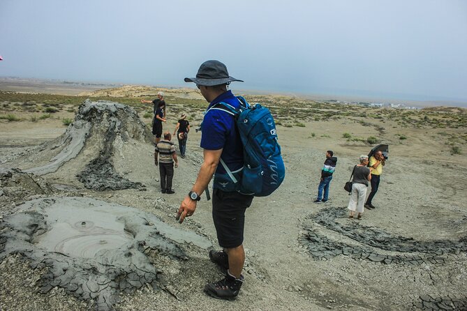 Gobustan And Mud Volcanoes Private Tour Inclusions