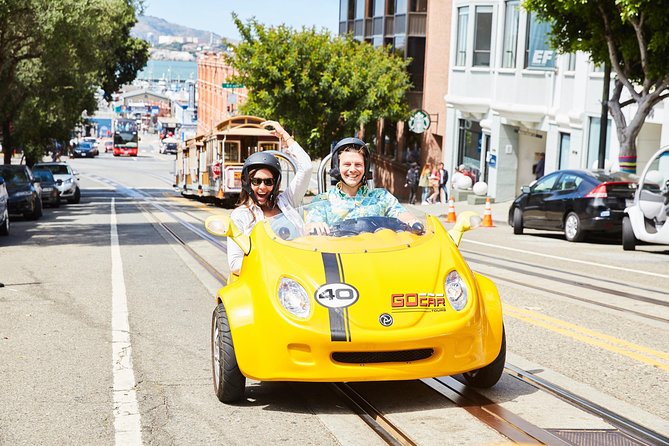 Gocar San Francisco Tour Tour Features And Highlights