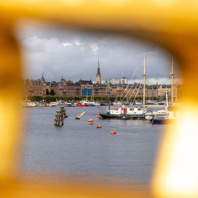 Golden Hour Photo Walk in the Heart of Stockholm - Tour Overview