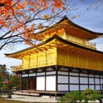 Golden Pavilion & Nijo Castle, 2 Unesco World Heritage Tour Meeting Point And Transportation