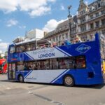 Golden Tours London Hop On Hop Off Open Top Sightseeing Bus Tour Inclusions