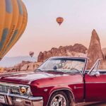 Göreme: Cappadocia Photoshoot Tour With Vintage Car Photoshoot Tour Details