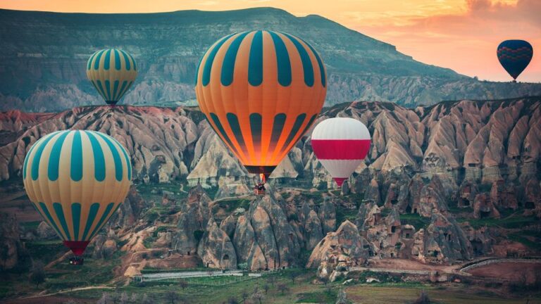 Goreme: Private Cappadocia Tour With Valleys And Viewpoints Breathtaking Esentepe Viewpoint