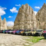 Göreme: Private Jeep Safari Tour Of Cappadocia Tour Overview