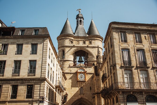 Gourmet Tour of Bordeaux and Its Sweet Specialties - Experience Overview