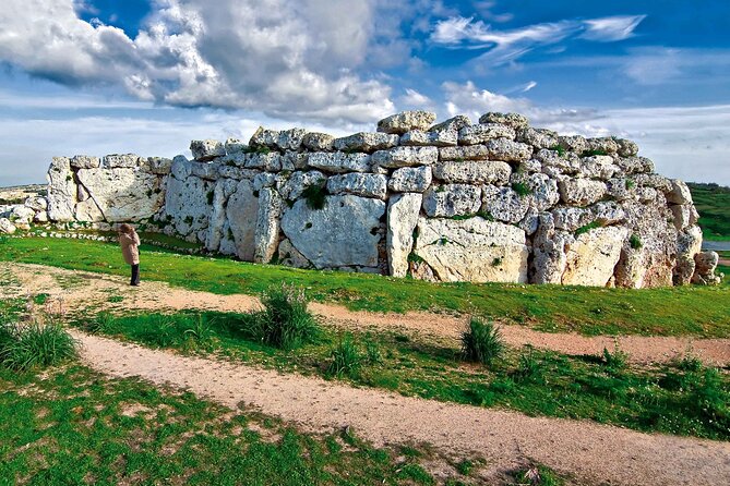 Gozo Guided Day Trip Incl. Ggantija Temples And Lunch Scenic Vistas At Xlendi Bay