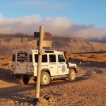 Graciosa Island: Jeep Safari Playa De Las Conchas Tour Overview