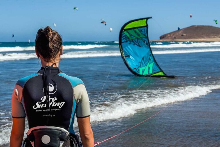 Gran Canaria: Kitesurfing Experience Course For Beginners Learning Objectives