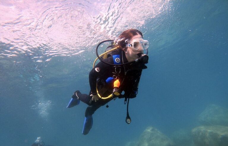 Gran Canaria: Try Scuba Diving For Beginners Overview Of Scuba Diving