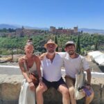 Granada: Alhambra And City Private Tour Tour Overview