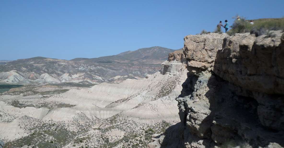 Granada: White Desert-Half-Day 4x4 Tour in the Geopark - Tour Overview and Details