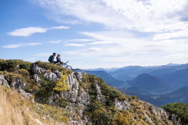 Grenoble: Electric Mountain Bike Rental Overview