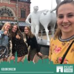 Groningen: Escape Tour Self Guided Citygame Activity Overview