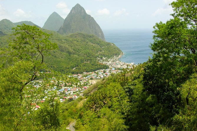 Gros Piton Hiking Adventure - Scenic Route to the Trail