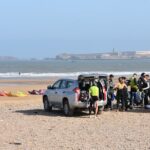 Group Kitesurf Lesson Skill Levels And Group Size