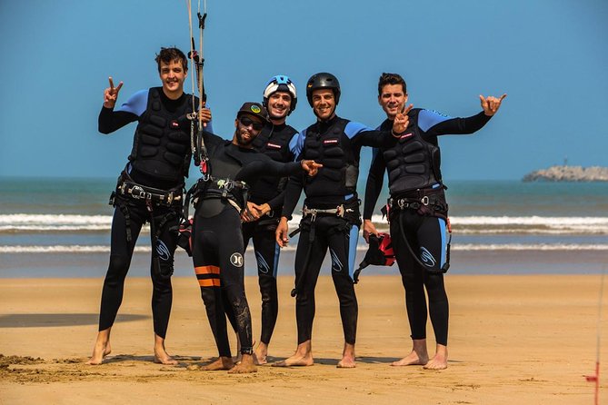 Group Kitesurfing Lesson With a Local in Essaouira Morocco - Overview and Inclusions