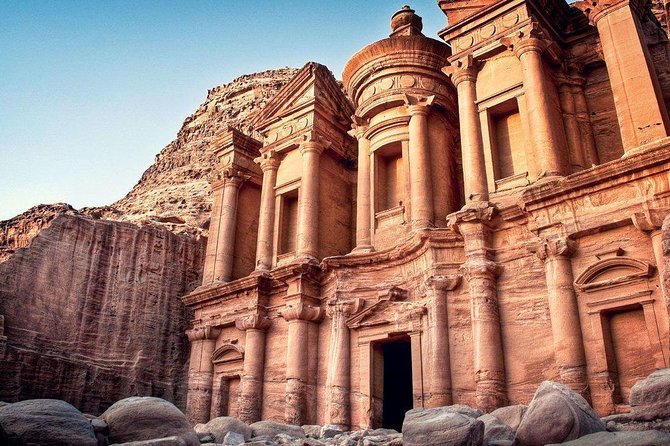 Group Tour To Jordan Inclusions