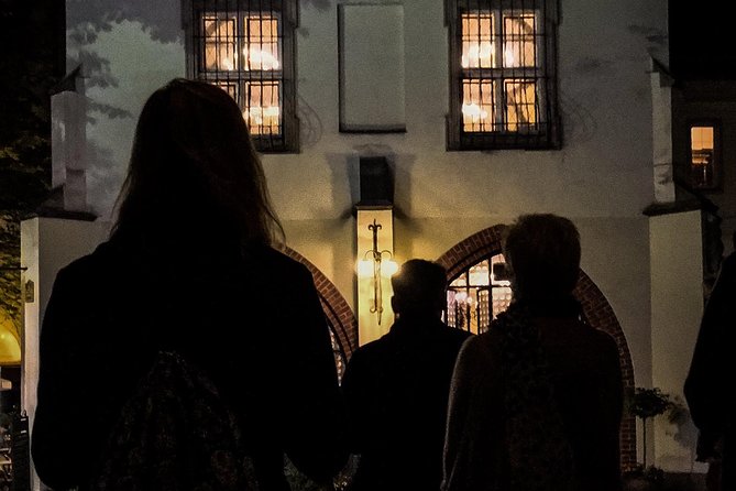 Gruseltour Berlin Haunted Ghost Walk 90-Minute at Berlin Mitte City Center - Overview of the Haunted Ghost Walk