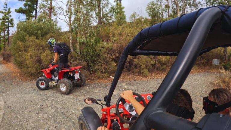 Guided Buggy Tour Mijas Tour Overview And Pricing