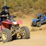 Guided Sonoran Desert Atv & Utv Tour Tour Overview