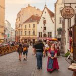 Guided Tallinn Day Tour From Helsinki / Include Hotel Transfers Inclusions In The Package