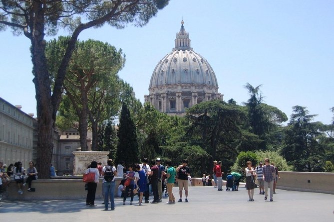 Guided Tour for Vatican Museums, Sistine Chapel and St. Peters Basilica - Tour Details and Inclusions