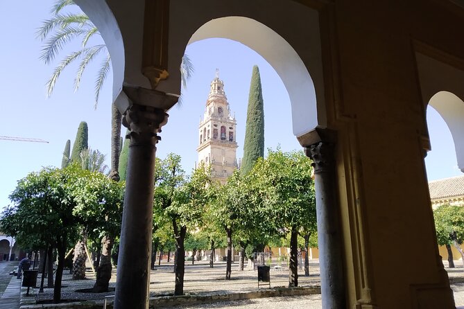 Guided Tour Inside The Mosque Cathedral Of Córdoba Tour Details