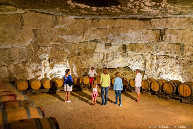 Guided Tour Of The Museum Tasting Tour Overview