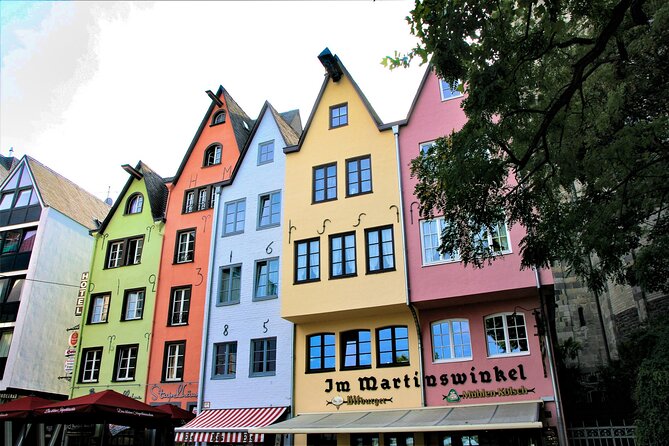 Guided Tour of the Old Town With a Visit to the Brewery in Cologne - Tour Overview