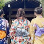 Guided Tour Of Walking And Photography In Asakusa In Kimono Activity Overview