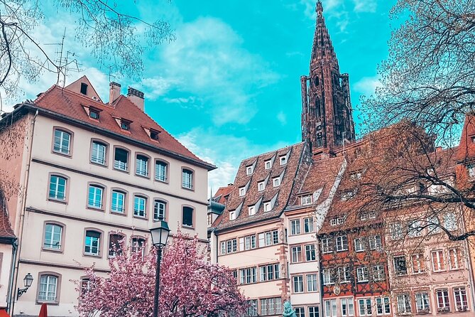 Guided Walking Tour in Strasbourg Between History and Curiosities - Discovering Architectural Wonders