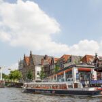 Haarlem: Sightseeing Canal Cruise Through The City Center Activity Overview