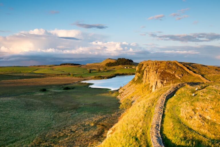 Hadrians Wall & Roman Britain 1 Day Tour From Edinburgh Tour Overview