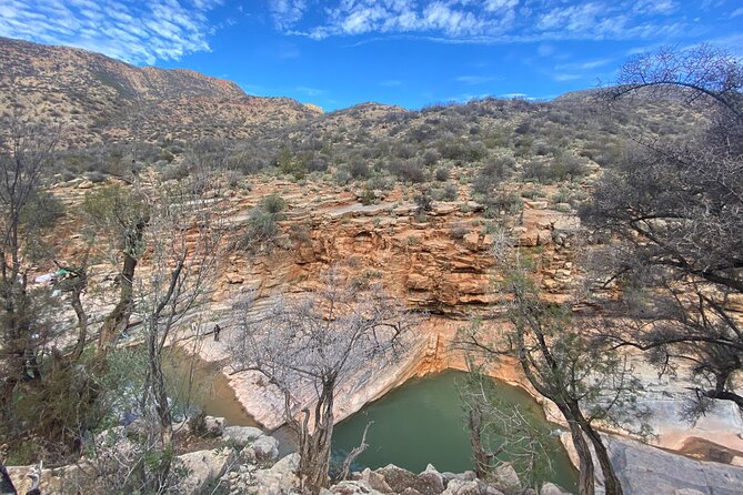 Half-Day Activity in Paradise Valley the Hidden Place - Paradise Valley Location