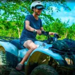 Half Day Atv Adventure Water Cave Authentic Eco Tour At Puntacana Requirements And Restrictions