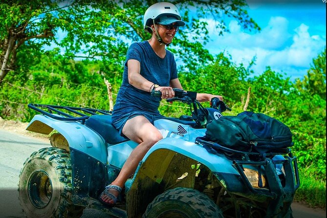 Half Day ATV Adventure Water Cave Authentic Eco Tour At PuntaCana - Requirements and Restrictions