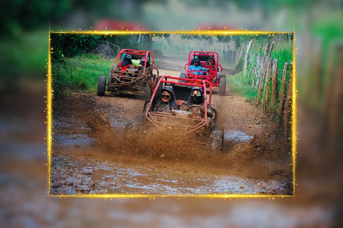 Half-Day ATV or Buggy 4X4 From Bayahibe - La Romana - Meeting and Pickup Arrangements