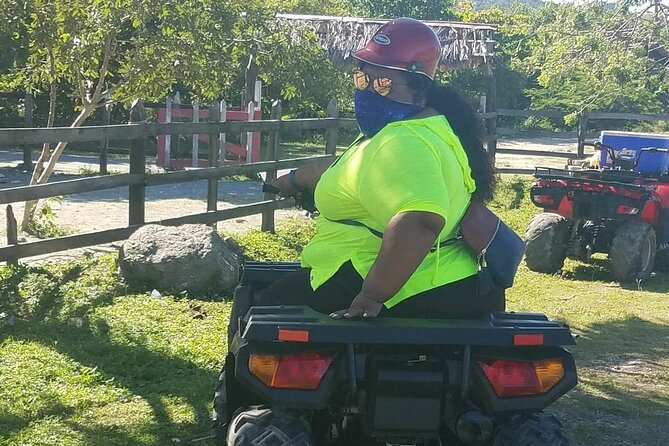 Half-Day Buggy Experience by ATV in Puerto Plata - Meeting and Pickup