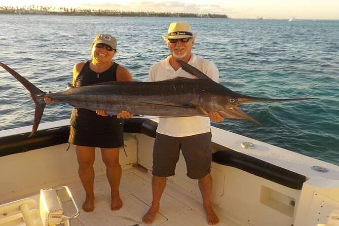 Half Day Deep Sea Fishing Tour From Punta Cana - Tour Overview and Highlights