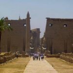 Half Day East Bank Tour To Luxor And Karnak Temples Tour Overview