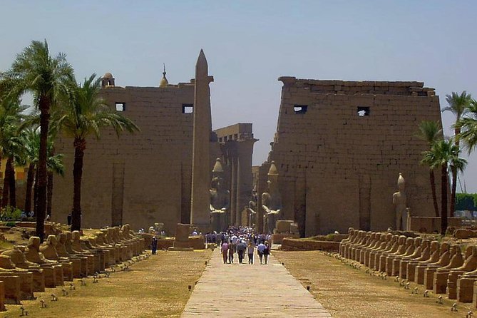 Half Day East Bank Tour to Luxor and Karnak Temples - Tour Overview