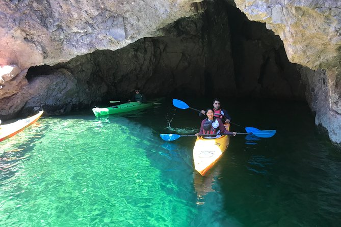 Half-Day Emerald Cave Kayak Tour With Optional Hotel Pickup - Overview of the Tour