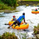 Half Day Grenada River Tubing Adventure And Annandale Falls Overview Of The Half Day Experience