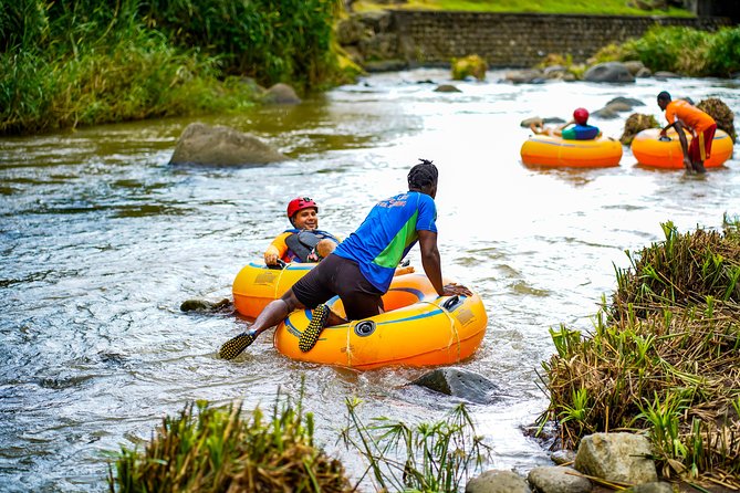 Half-Day Grenada River Tubing Adventure and Annandale Falls - Overview of the Half-Day Experience