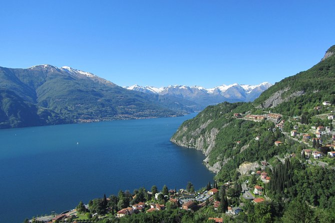 Half-Day Lake Como Discovery Tour From Milan - Small Group Tour - Scenic Highlights of Lake Como