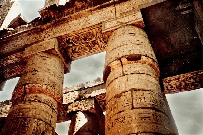 Half Day Luxor East Bank Karnak and Luxor Temples - Inclusions