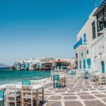 Half Day Mykonos Tour With Mini Van Tour Overview