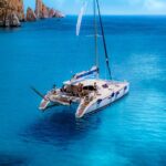 Half Day Private Morning Cruise Catamaran To Kleftiko With Lunch Cruise Details