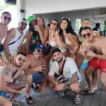 Half Day Private Rose Island Party Yacht Getaway Inclusions